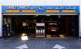 Sand Dance Ajman