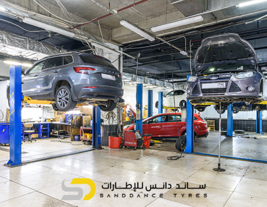 Get A Battery Change Service from The Best Garage in Dubai UAE