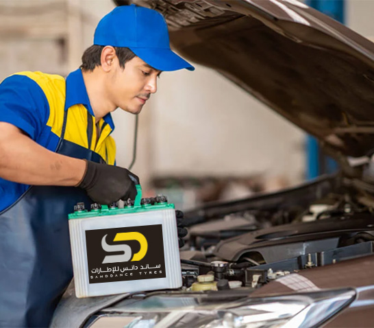 Get A Battery Change Service from The Best Garage in Dubai